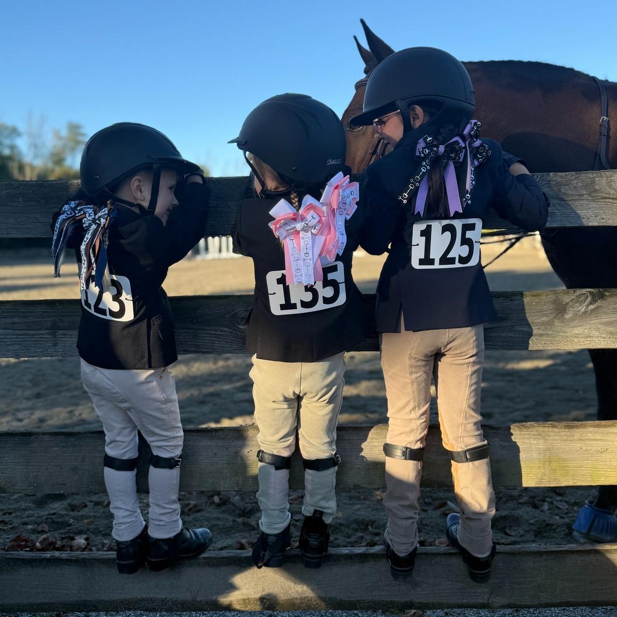 Leadline at Greystone Stables